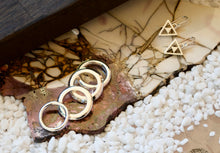 Load image into Gallery viewer, Silver Peak Ring