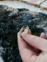 Load image into Gallery viewer, Silver Peak Ring