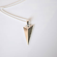 Load image into Gallery viewer, Large Arrow Pendant