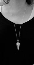 Load image into Gallery viewer, Large Arrow Pendant
