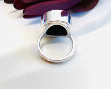 Load image into Gallery viewer, Super Hero Ring in Onyx